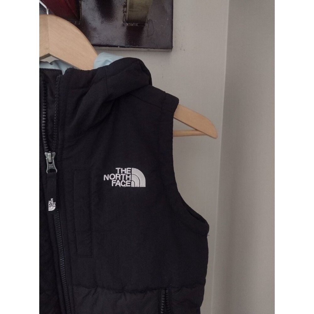 The North Face Black Kids Vest - Picture 3 of 10
